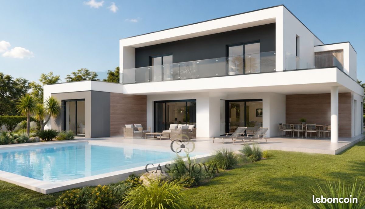 Maison 6 pièces 160 m² · à Montferrier-sur-lez · 160 m² · 780 000 €