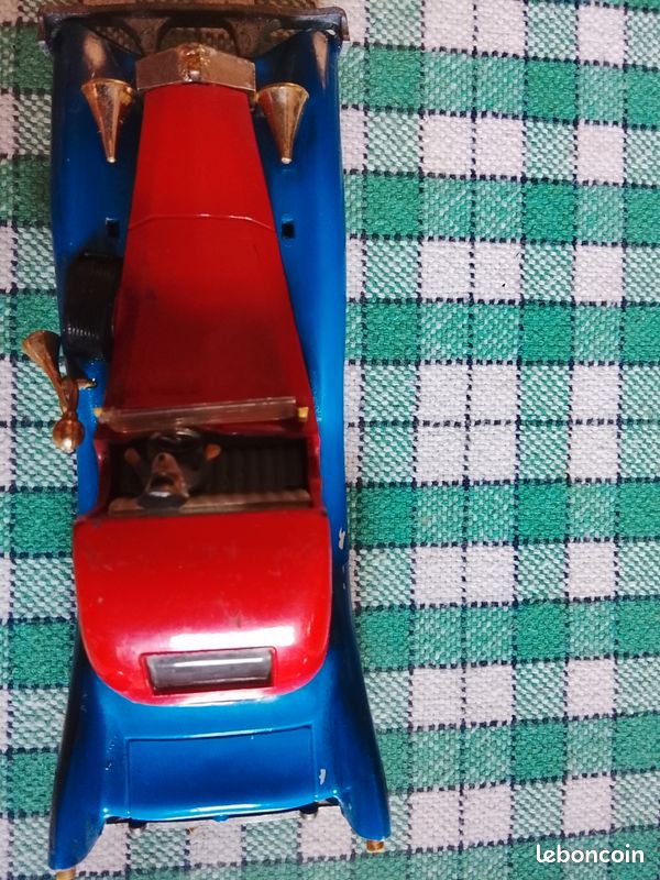 Voiture de Picsou Piltoys 559 (image 5)