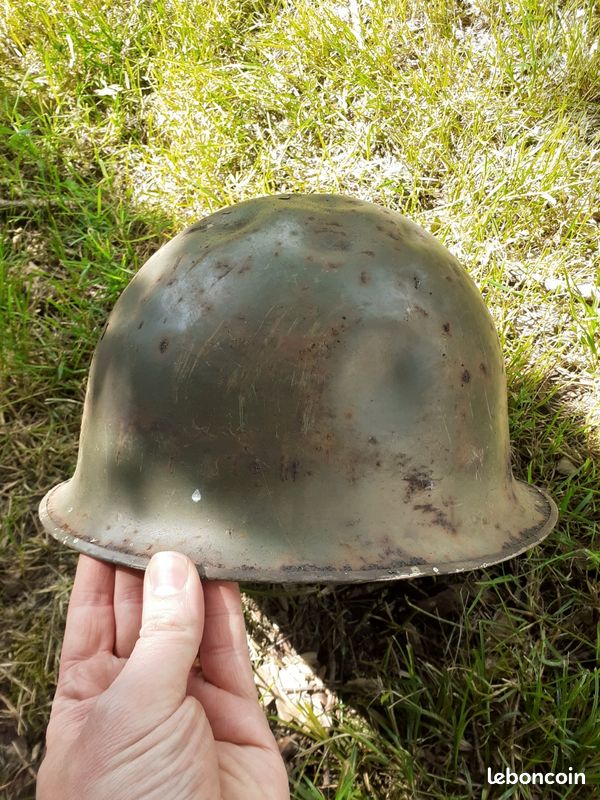 Militaria casque lourd para TAP M56 (image 1)