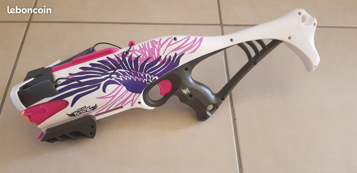 Nerf Rebelle (image 1)