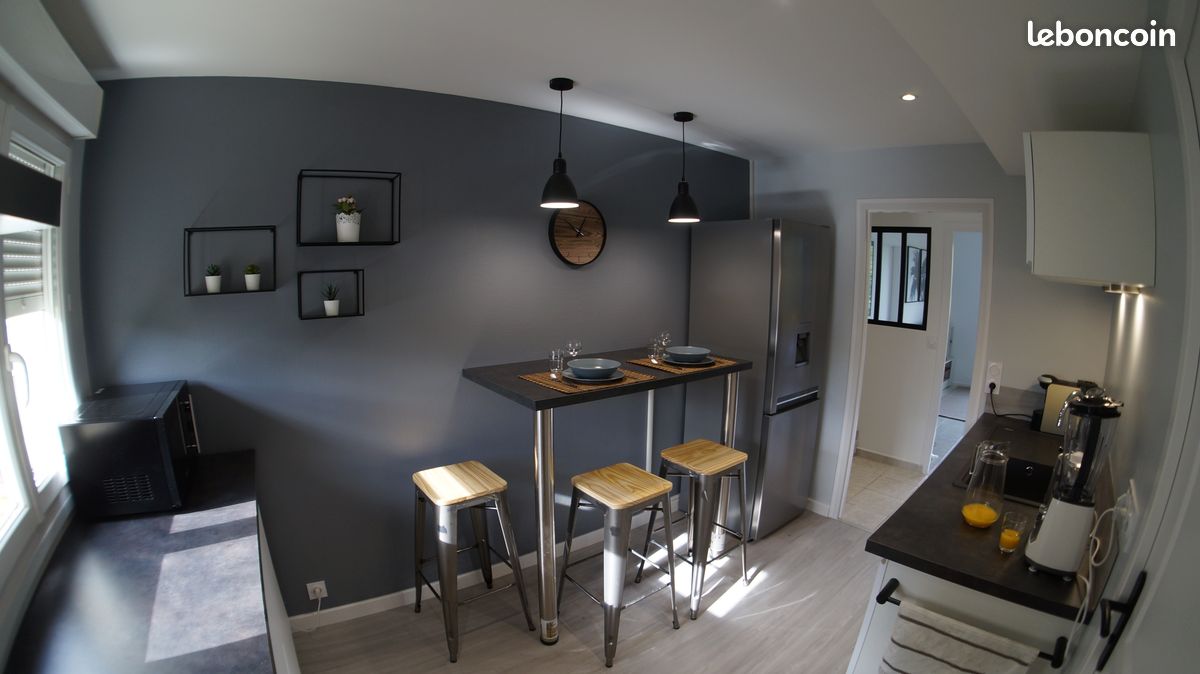 Appartement a louer laval - 5 pièce(s) - 72 m2 - Surfyn