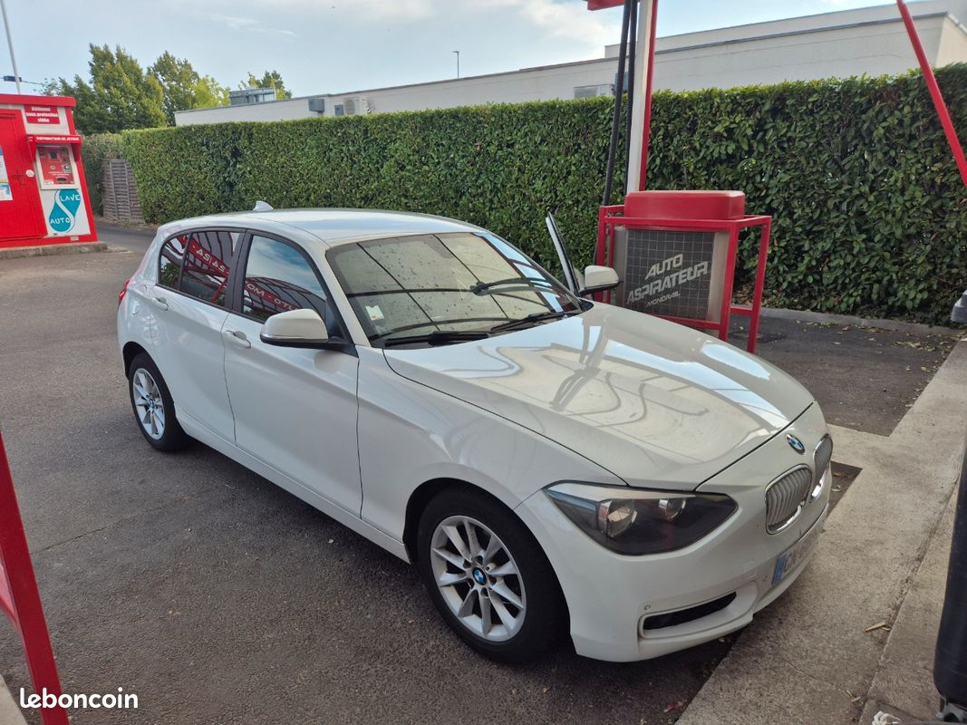 Bmw serie 1 (image 1)