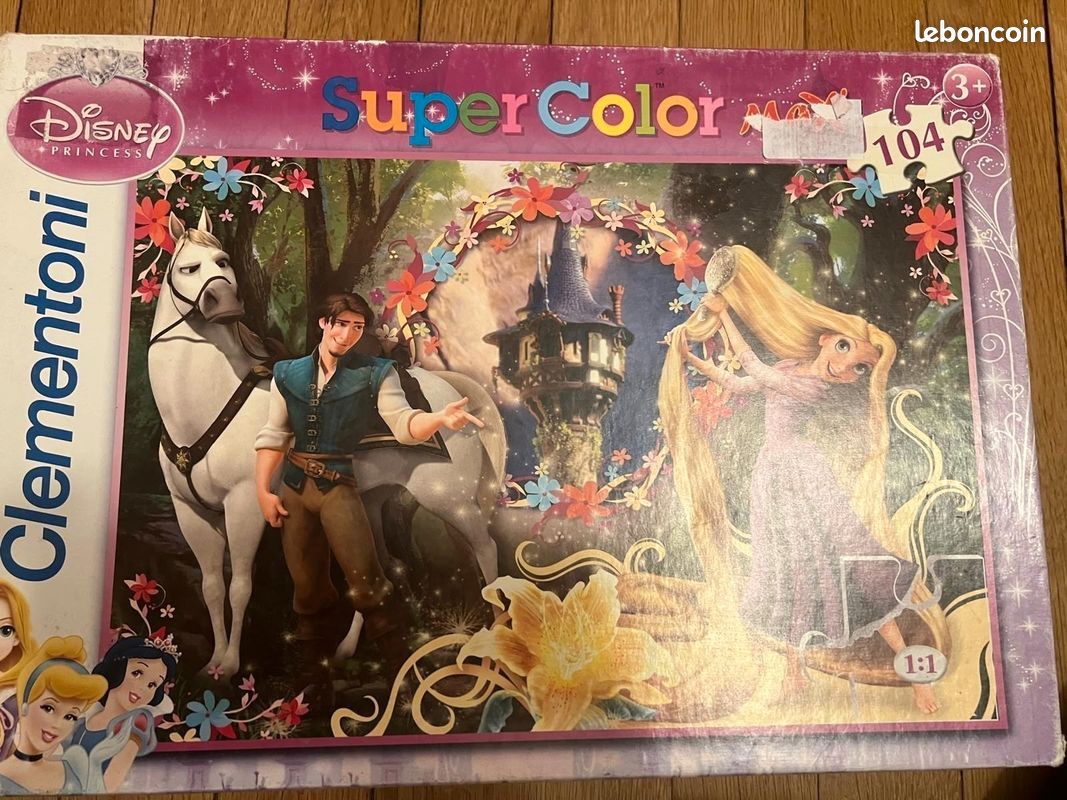 Puzzles et jeux enfants (image 6)