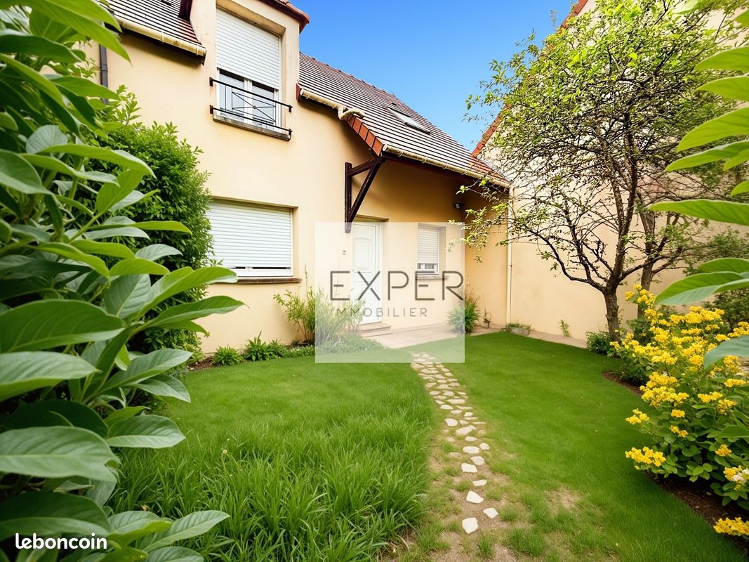 Maison 4 pièces 75 m² · à Saint-Chéron · 75 m² · 245 000 €