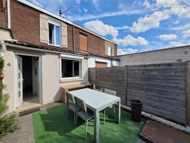 Maison 2 pièces 37 m²