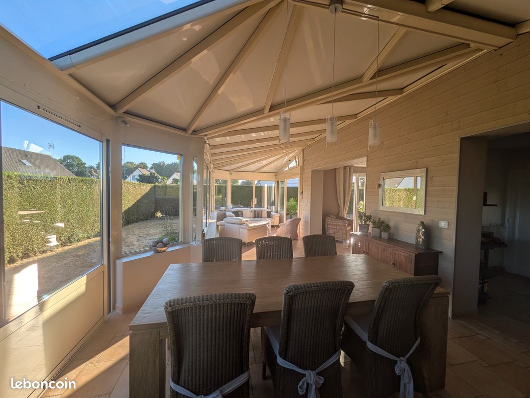 Maison 6 pièces 125 m² · à Cresserons · 125 m² · 389 000 €