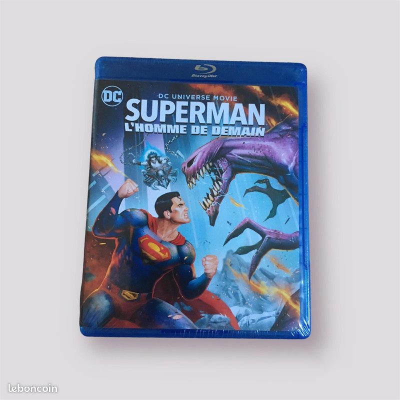 Blu-ray - Superman l’homme de demain (image 1)