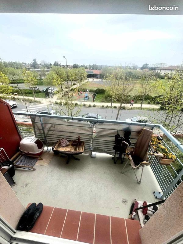 Appartement 2 pièces 37 m² · à Gaillac · 37 m² · 75 000 €