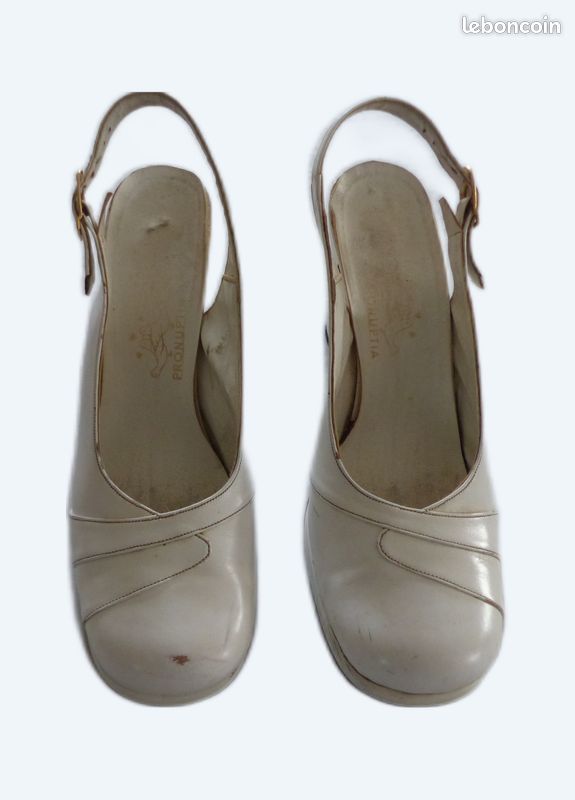 Chaussures Vintage (image 1)