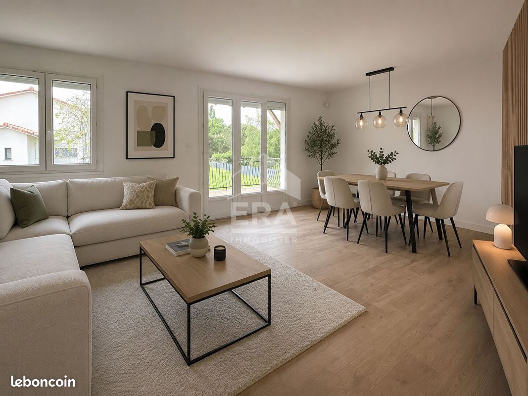Maison 6 pièces 143 m² · à Bruguières · 143 m² · 270 000 €