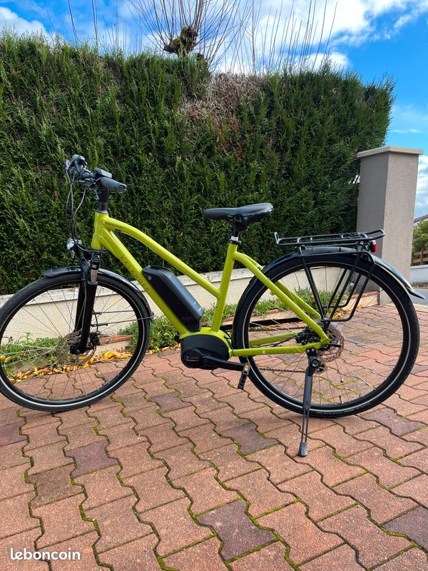 Vélo Électrique d'occasion Kalkhoff Vélos