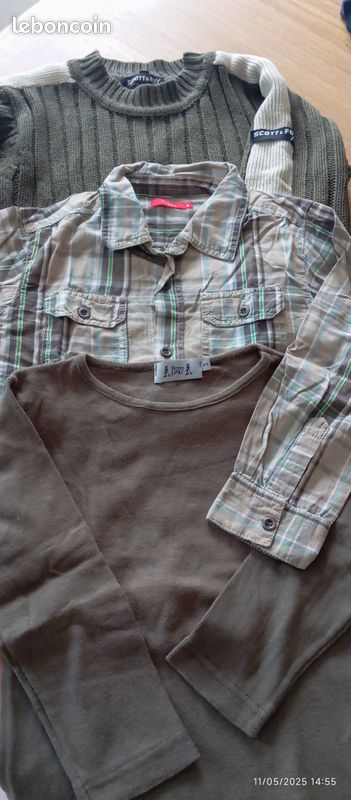Vêtements garçon 6 ans (image 7)