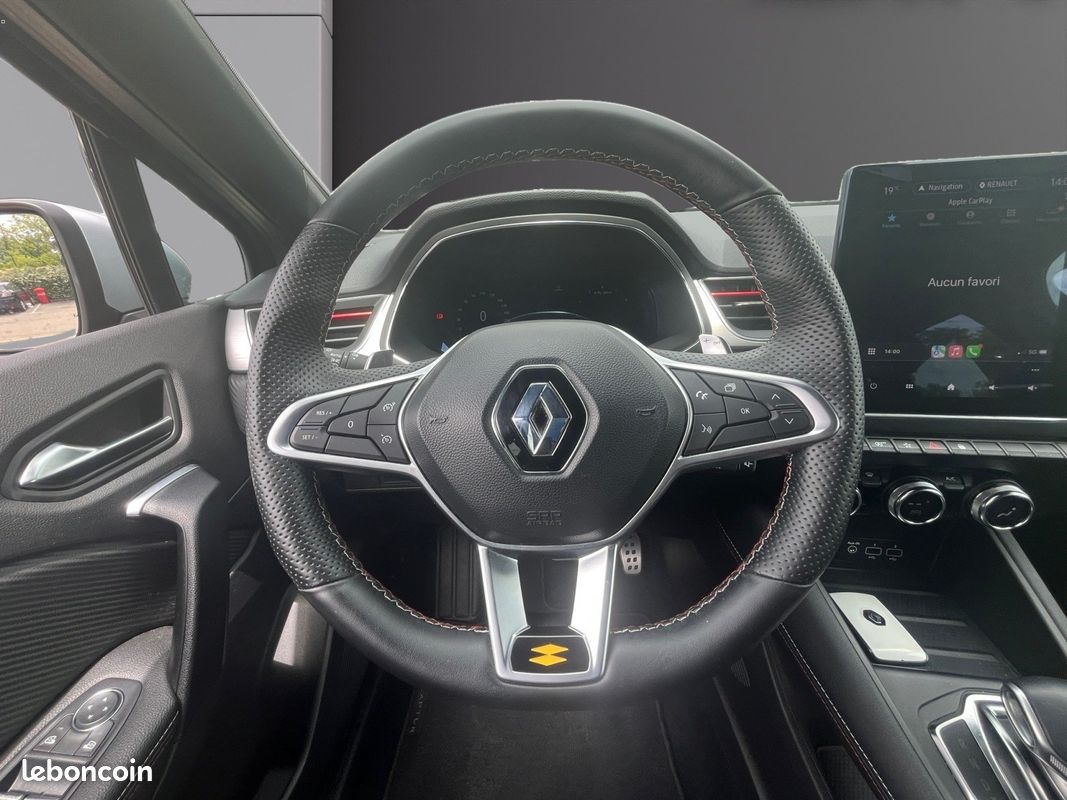 RENAULT CAPTUR R.S Line 160 / TCE MHEV (image 13)