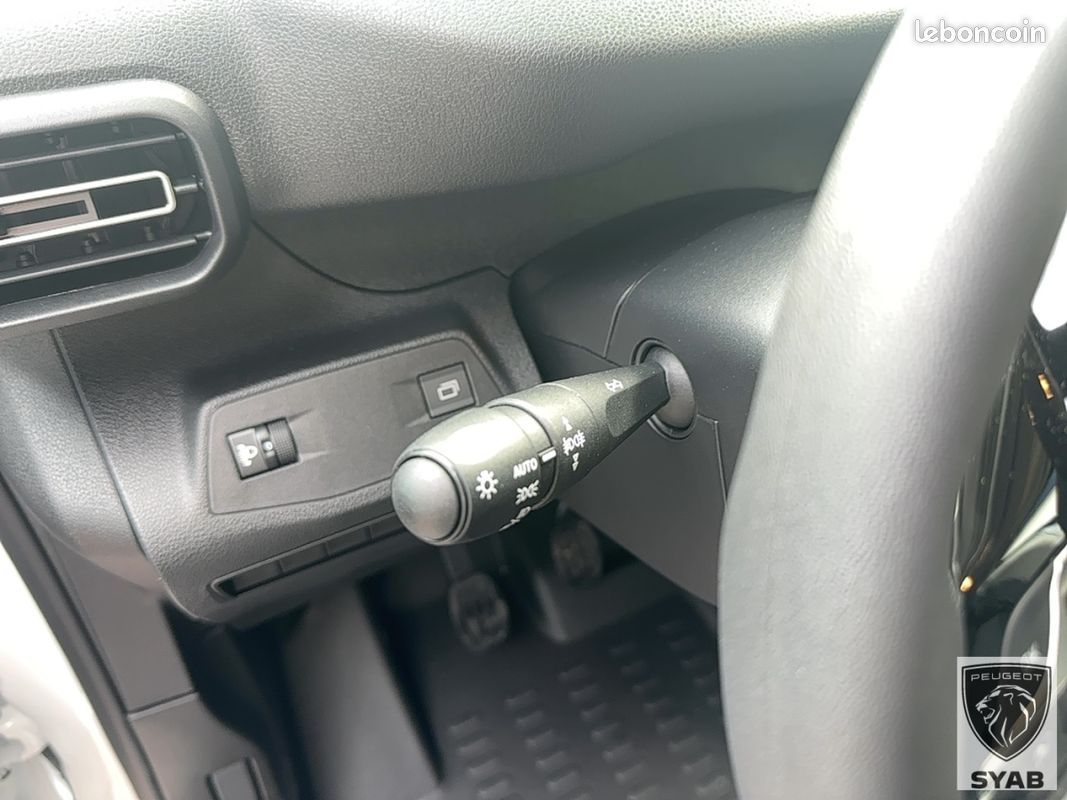 Peugeot PARTNER III FOURGON M 650KG 1.5 BLUEHDI 100 (image 26)