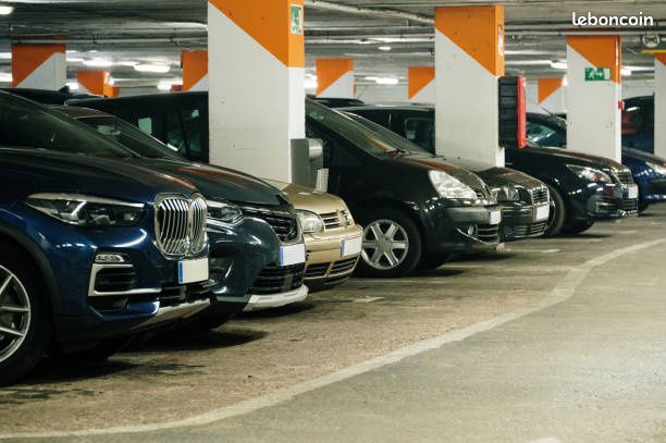 Parking 6 m² · à Paris 12ème · 6 m² · 90 €/mois