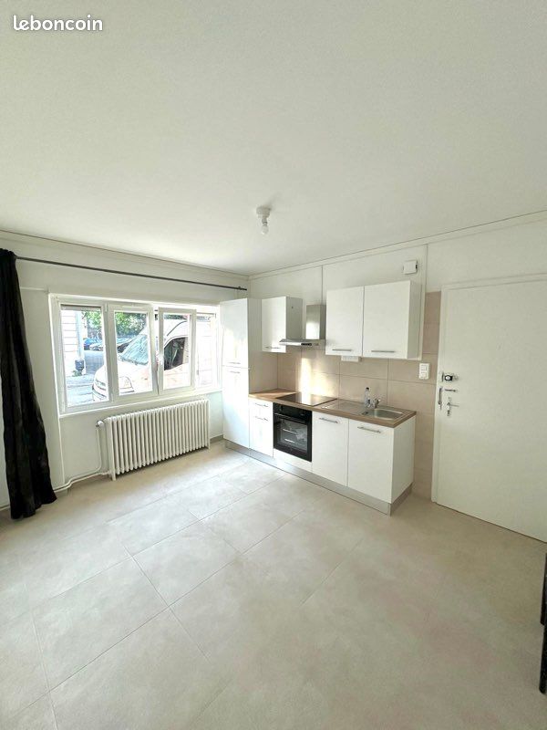 Appartement 1 pièce 30 m² · à Mulhouse · 30 m² · 650 €/mois