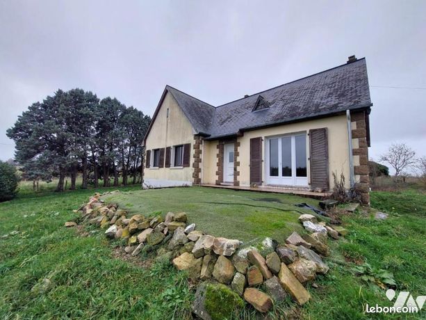 Maison 4 pièces 125 m²