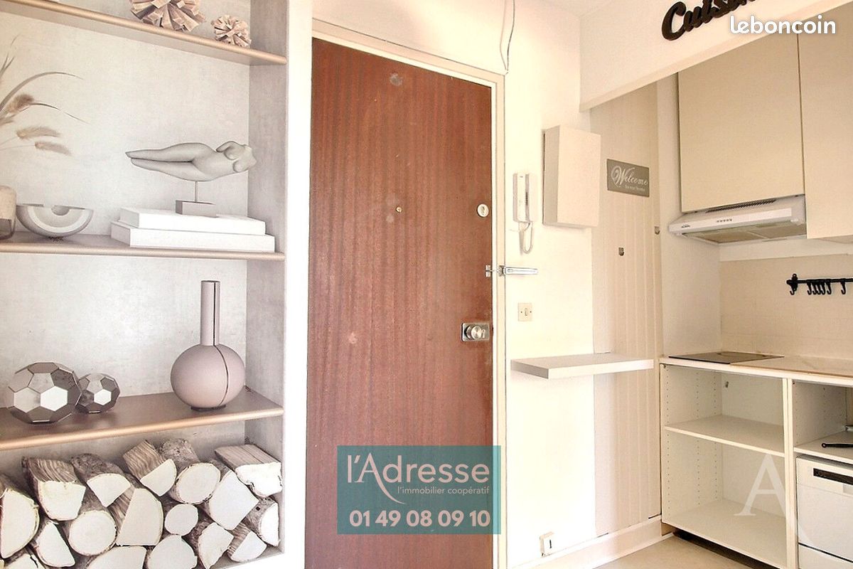 Appartement 2 pièces 34 m² · à Chevilly-Larue · 34 m² · 181 000 €