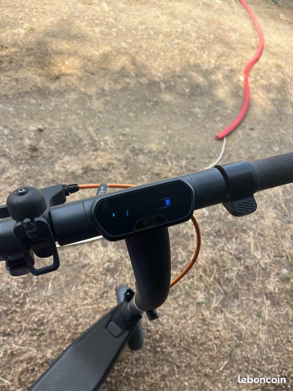 Trottinette électrique ninebot (image 4)