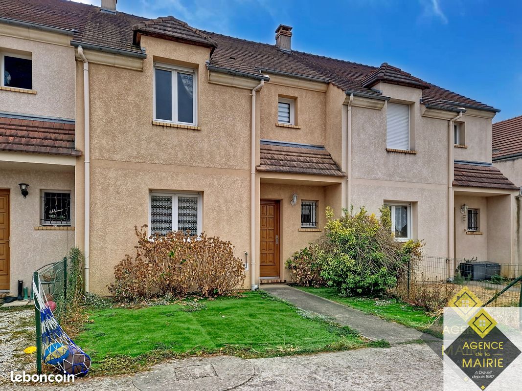 Maison 5 pièces 92 m² · à Draveil · 92 m² · 289 400 €