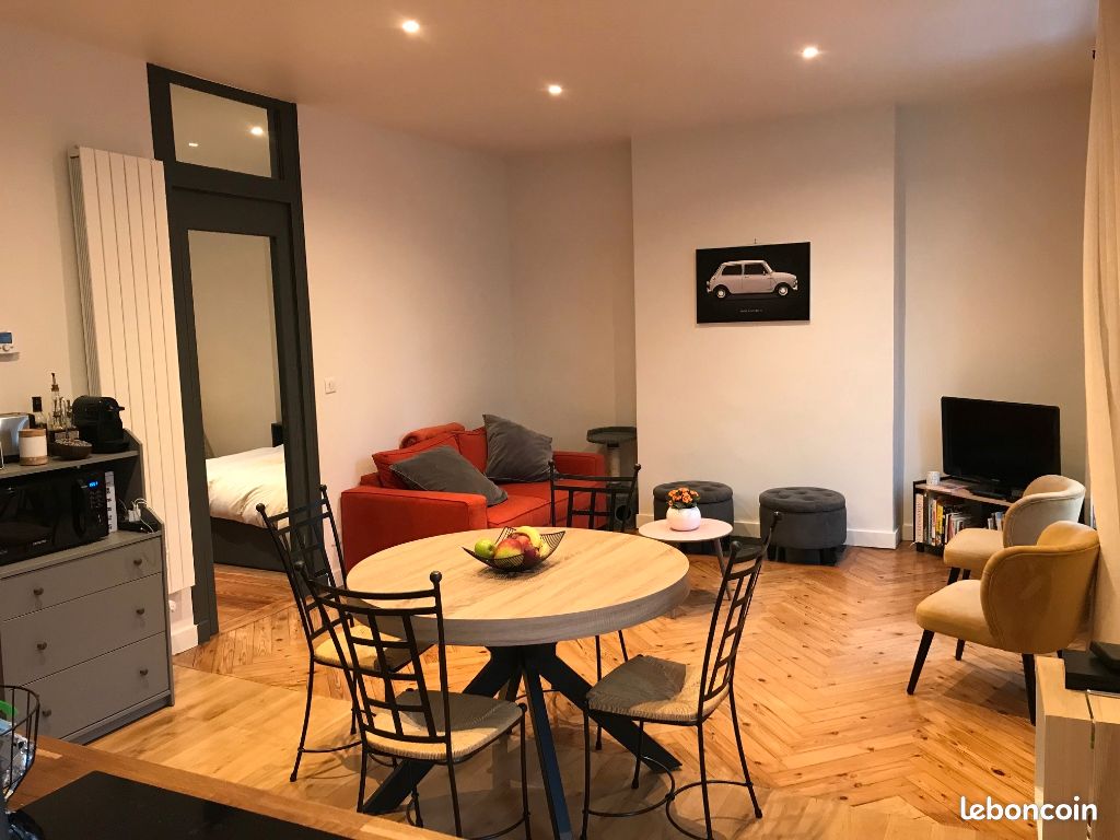Appartement 3 pièces 57 m² · à Rouen · 57 m² · 933 €/mois