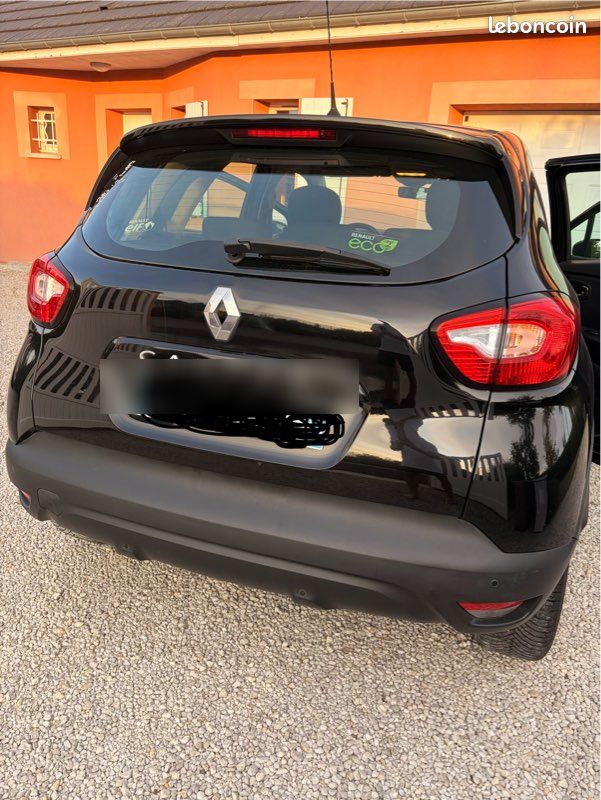 Renault Captur 1.5 dCi 90 – 2015 – 139 000 km – CT OK – Révision faite (image 4)