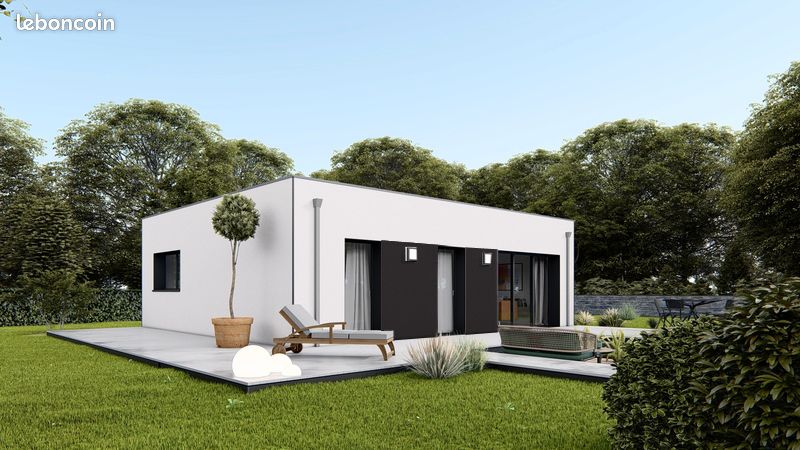 Maison 3 pièces 70 m² · à Mellac · 70 m² · 208 983 €