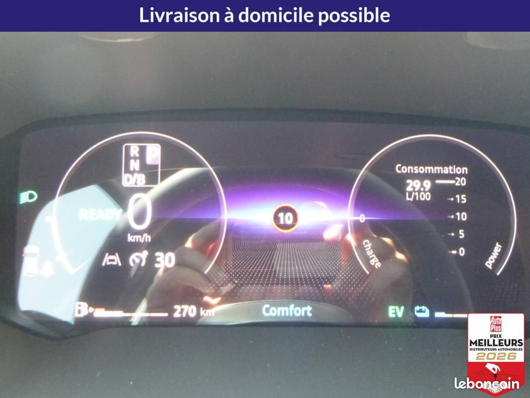 Renault Captur E-Tech full hybrid 145 esprit Alpine +Toit (image 13)