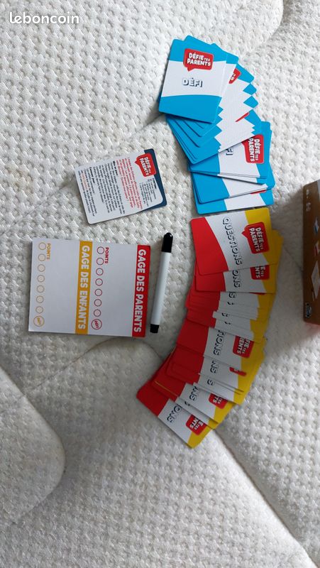 Jeu Défis tes parents (image 3)