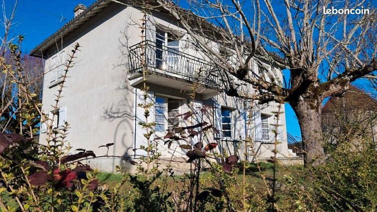 Maison 7 pièces 158 m²
