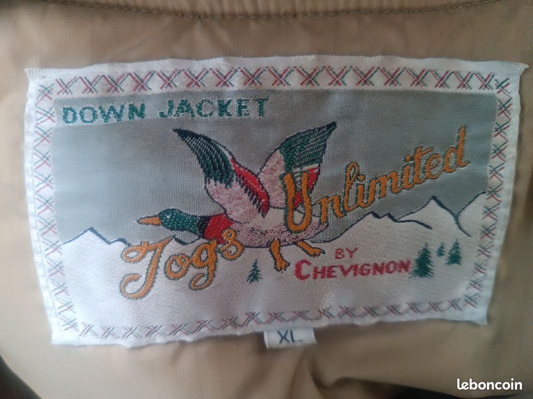 Vêtements Chevignon d'occasion - Annonces vêtements