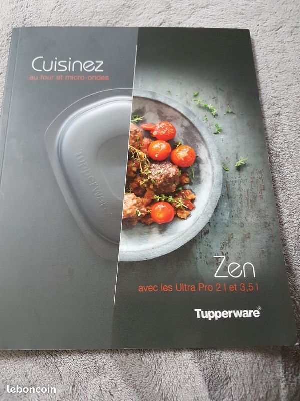 Livre Tupperware (image 1)