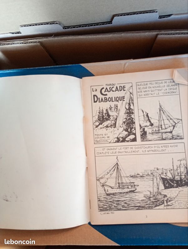 Bande dessinée ta roue mensuel 118 (image 2)