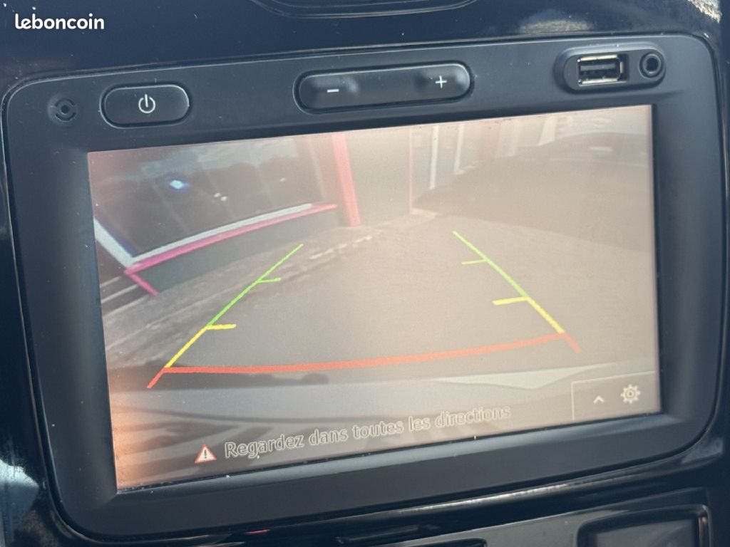 Dacia Duster TCe 125 4x2 Black Touch (image 8)