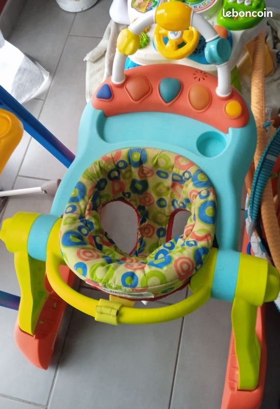 Trotteur enfant (image 1)