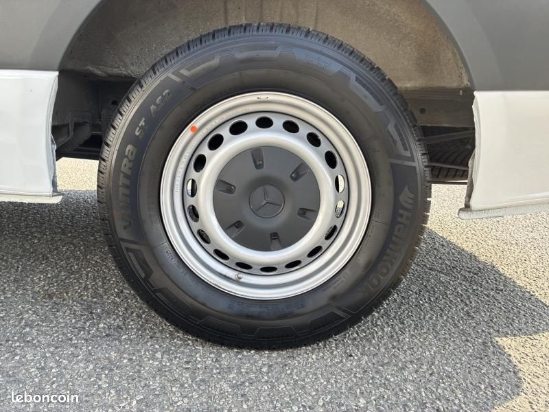 Mercedes-benz Sprinter Fg 315 CDI 37 3T5 First Propulsion 9G-Tronic (image 20)