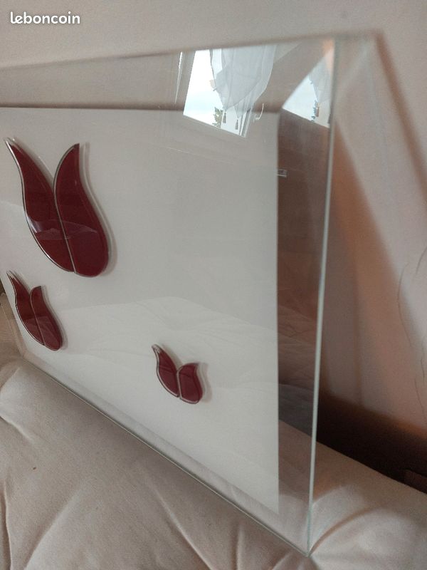 Tableau verre unique (image 7)