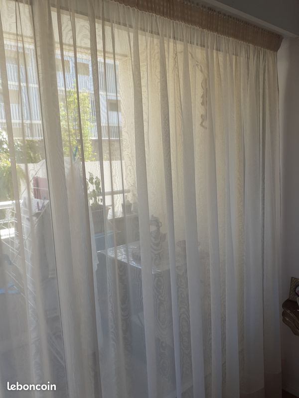 Stores chambre (image 2)