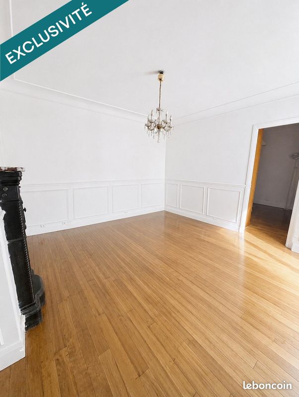 Appartement 2 pièces 38 m² · à Paris · 38 m² · 370 000 €
