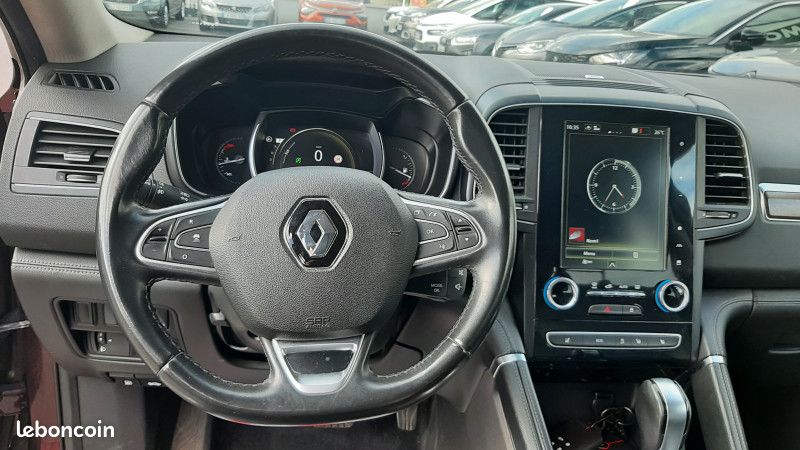 Renault KOLEOS II 1.7 BLUE DCI 150CH INTENS X-TRONIC (image 17)