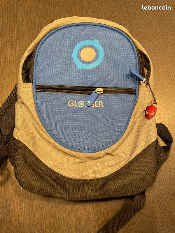 Sac à dos enfant Globber assorti aux trottinette de la marque (image 1)