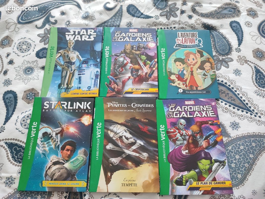 6 livre (image 3)