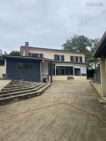 Maison 5 pièces 150 m²