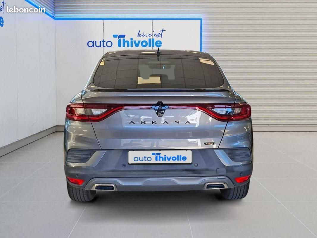 Renault Arkana E-Tech hybride 145 - 22 Engineered (image 3)