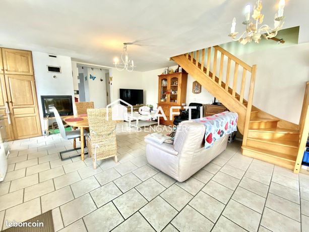 Maison 5 pièces 116 m²
