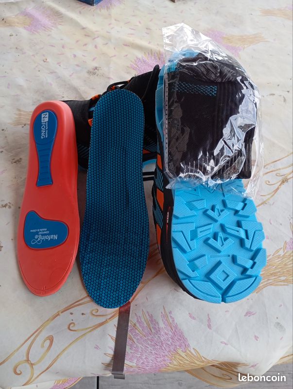 Chaussures marche/trail (image 3)