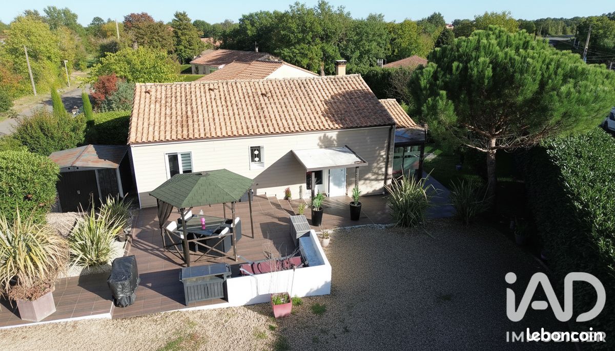Maison 4 pièces 94 m² · à Mornac · 94 m² · 183 000 €