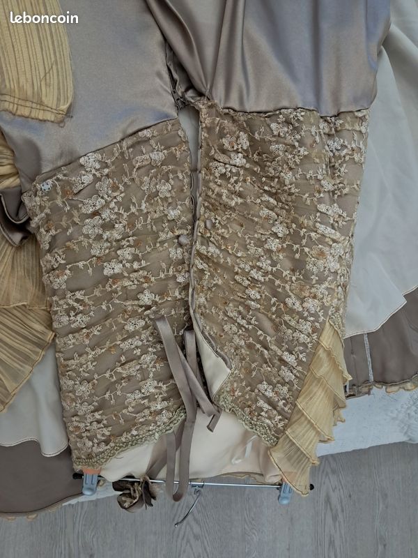 Robes de soirée où mariage (image 9)