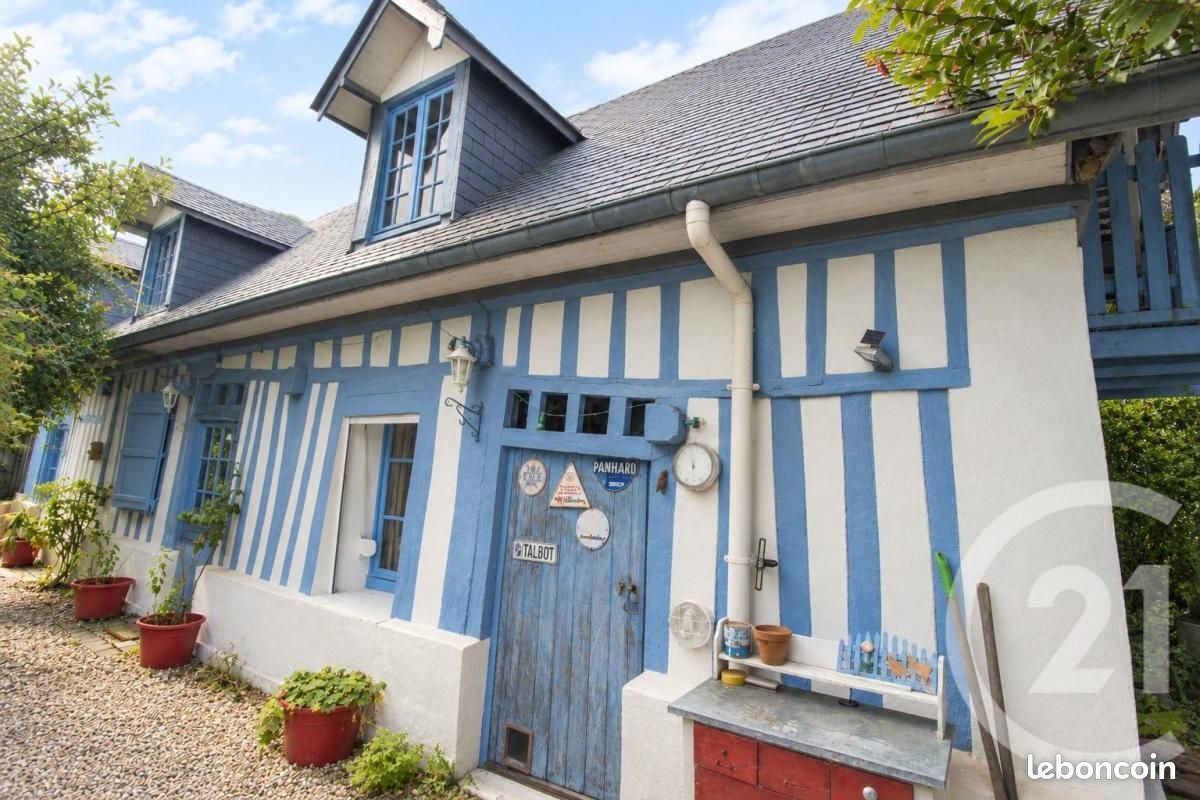 Maison 6 pièces 92 m² · à Crasville-la-Mallet · 92 m² · 189 000 €