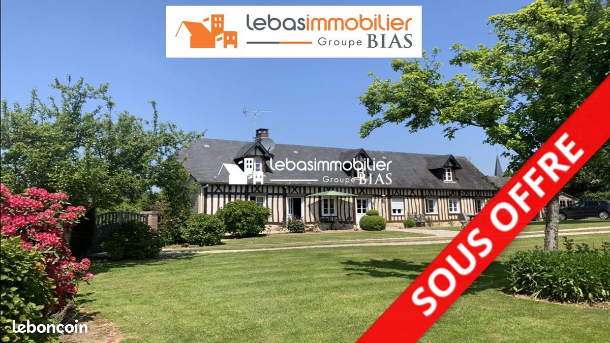 Maison 6 pièces 126 m² · à Yerville · 126 m² · 299 000 €